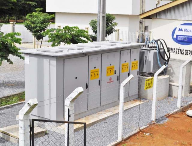 Instalação e Manutenção de Transformador em Sorriso