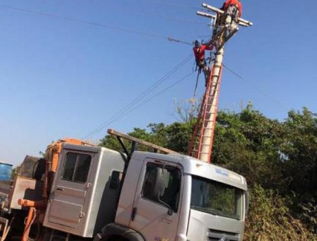 Projetos Elétricos em Sorriso