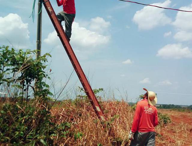 Fazenda Alvorada em Sorriso